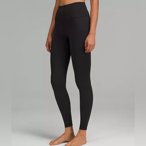 Lululemon Wunder Under High-Rise Tight 28” Full On Luxtreme Legging